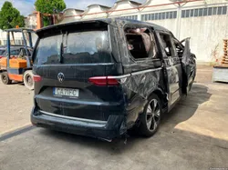 VW Multivan T7 2.0 TDI 150hp
