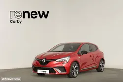 Renault Clio 1.0 TCe RS Line