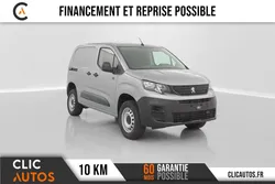 PEUGEOT PARTNER M 650 1.5 BlueHDi 130ch 4x4 by DANGEL