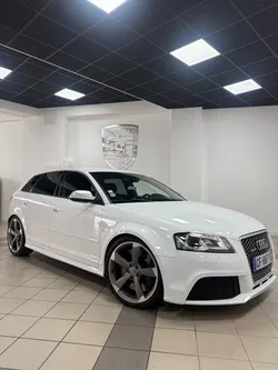 Audi RS3 8P Sportback 2.5 TFSi Quattro S-Tronic 460cv PRÉPA KSF