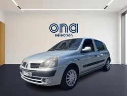 RENAULT CLIO 1.4i 16V II BERLINE Expression PHASE 2