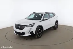 Peugeot 2008 1.2 PureTech Allure EAT8