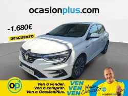 RENAULT Mégane 1.3 TCe GPF Techno 103kW