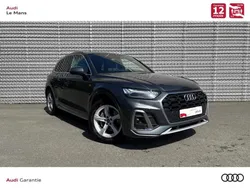 Audi Q5 35 TDI 163 S tronic 7 S line