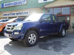 Isuzu d-max 3.0 td 136 cv