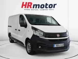 FIAT Talento Fg. 1.6 Mjt Base Corto 1,0 88kW
