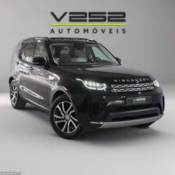 Land Rover Discovery 2.0 SD4 HSE Luxury Auto