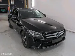 Mercedes-Benz C 180 d Station 9G-TRONIC