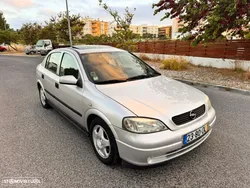 Opel Astra 1.7 DTL Club