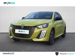 PEUGEOT 208 100 S&S BVM6 Allure