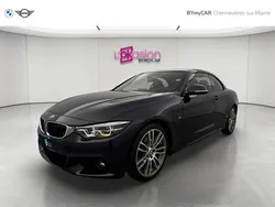 BMW Cab 420i 184 ch BVA8 M Sport