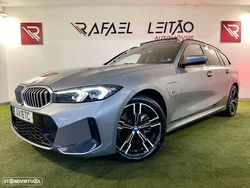 BMW 320 e Pack M Auto