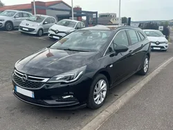 OPEL ASTRA Sports Tourer 1.6 CDTI - 110 S&S BREAK - 2019 - 1ERE MAIN - LIVRAISON FRANCE POSSIBLE