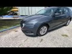 Skoda Octavia Break 2.0 TDI Style DSG
