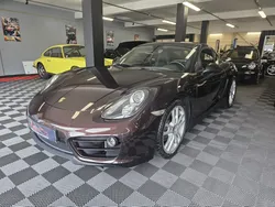 Porsche Cayman 2.7 PDK 275 ch