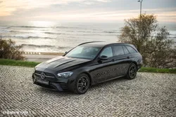Mercedes-Benz E 300 de AMG Line