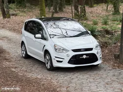 Ford S-Max 2.0 TDCi Titanium 7L