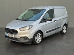 10000 ht ford transit courier 1.5 tdci 100 cv bvm6 trend business tva / EXCELLENT ETAT / GRIS