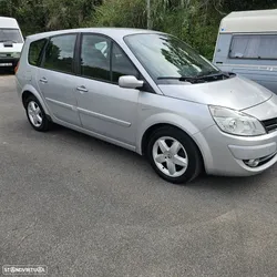 Renault Grand Scénic 1.5 dCi Dynamique S 7L.