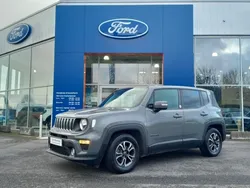Jeep Renegade 1.0 GSE T3 120ch Quicksilver Winter Edition MY20