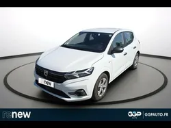Dacia Sandero 1.0 SCe 65ch Essential