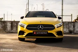 Mercedes-Benz A 250 e 8G-DCT AMG Line Advanced Plus