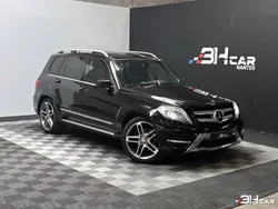 Mercedes Classe Glk 3.5 350 305 4MATIC 7G-TRONIC BVA