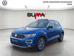 Volkswagen T-Roc 1.5 TSI 150 EVO Start/Stop DSG7 Carat Exclusive