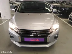 Mitsubishi Space Star 1.2 Intense Connect Edition