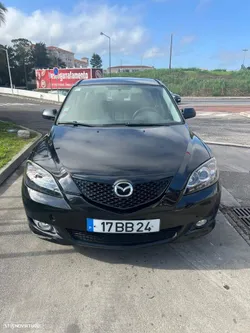 Mazda 3 MZR 1.6 CD Comfort