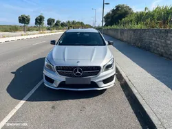 Mercedes-Benz CLA 180 d Shooting Brake AMG Line