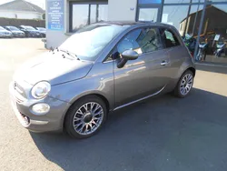 Fiat 500 hybride bsg star 70cv