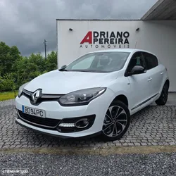 Renault Mégane 1.5 dCi Bose Edition SS