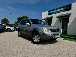 Ssangyong Rexton II 2.7 Xdi 163 CV / 4x4 / BOITE AUTOMATIQUE / CUIR / CLIM AUTO / ATTELAGE