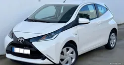 Toyota Aygo 1.0