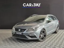Seat Leon ST 2.0 TSI 300 CUPRA 4DRIVE 4WD DSG BVA