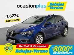 Renault Megane 1.3 TCe GPF Zen EDC 103kW