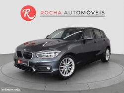 BMW 116 d Advantage