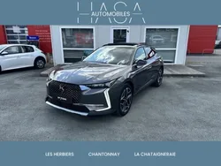 Ds DS 4 BlueHDi 130ch Cross Trocadero Automatique