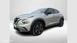 Nissan Juke 1.0 DIG-T N-Connecta DCT