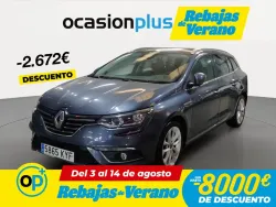 Renault Megane S.T. 1.3 TCe GPF Zen 103kW (4.75)
