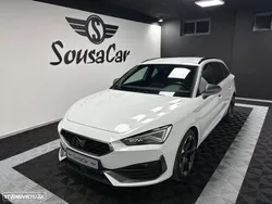 Cupra Leon ST 1.4 e-Hybrid MID DSG