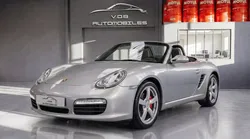 Porsche 987 boxster s 3.4 295cv bvm / france / 69000 km