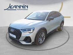 AUDI Q3 Sportback 35 TDI 150 ch S tronic 7 S Edition