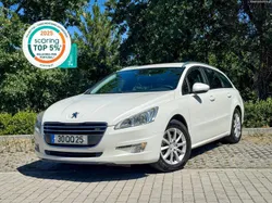 Peugeot 508 1.6 e-HDi Allure CMP6