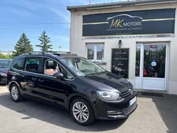 Volkswagen Sharan 2.0 tdi 177 DSG6 CARATE 7PL