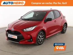 TOYOTA Yaris 120H 1.5 Style