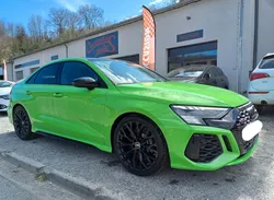 Rs3 berline 2.5 TFSI 400ch quattro S TRONIC 7
