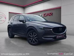MAZDA CX-5 II 2.2 SKYACTIV-D 150 SELECTION BVA - 150Ch - 4x2 Dynamique Audio Bose ACC Camera 360 Garantie 12 mois