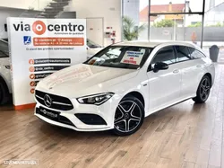 Mercedes-Benz CLA 250 e 8G-DCT Edition AMG Line